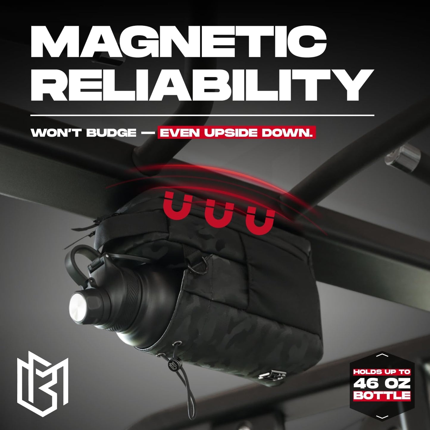 Go Anywhere Magnetic Bag