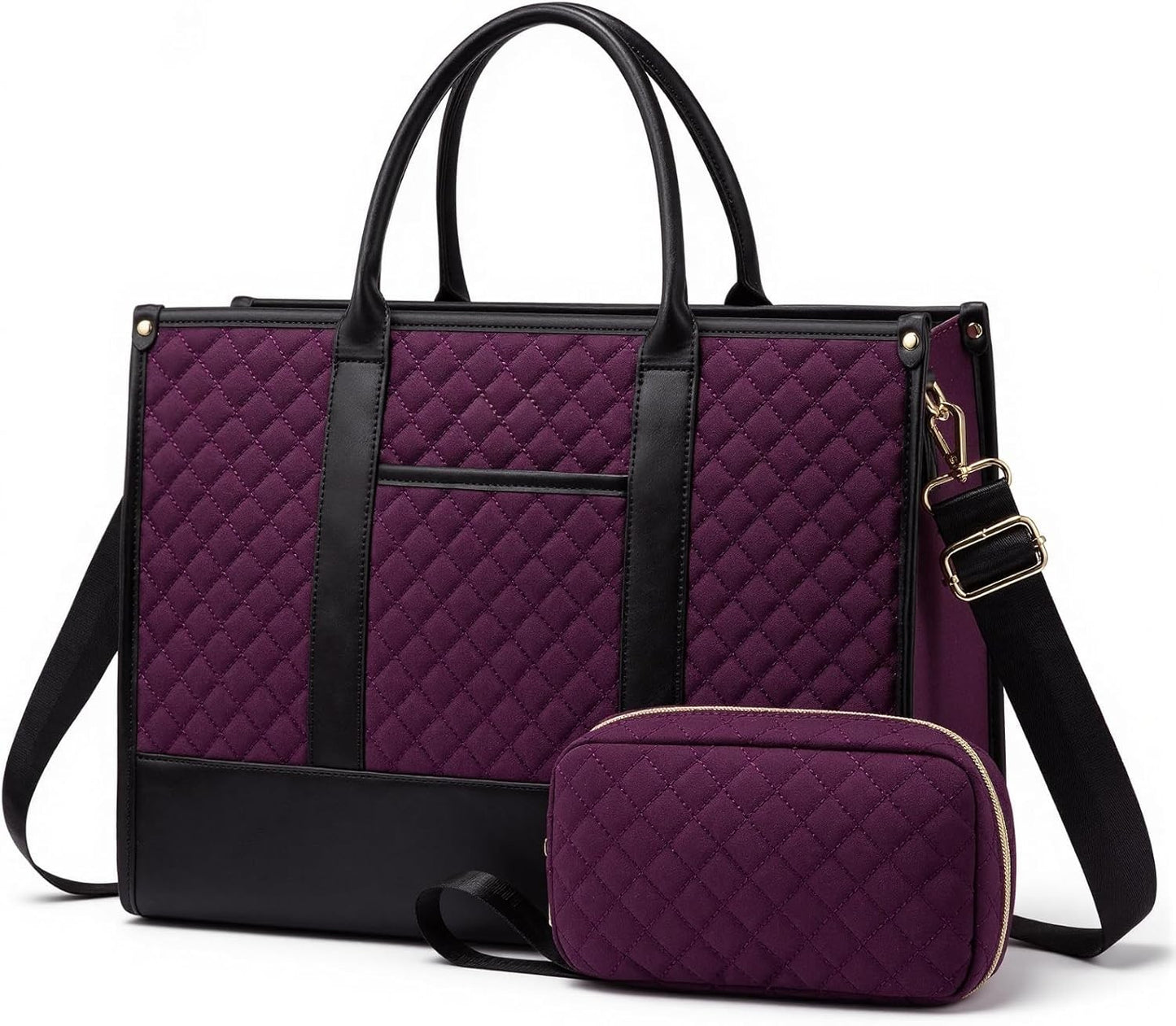 Tote Bag for Women Laptop 15.6