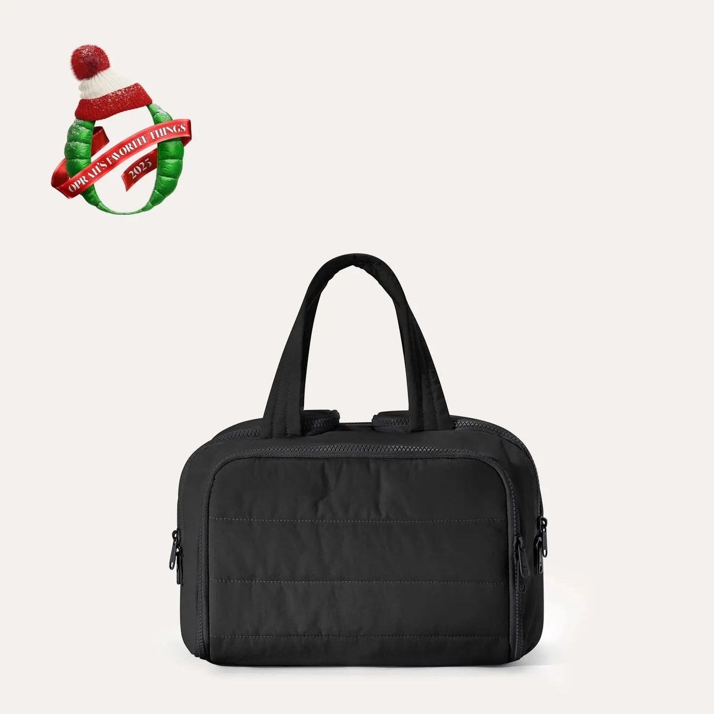 Crush Toiletry Bag