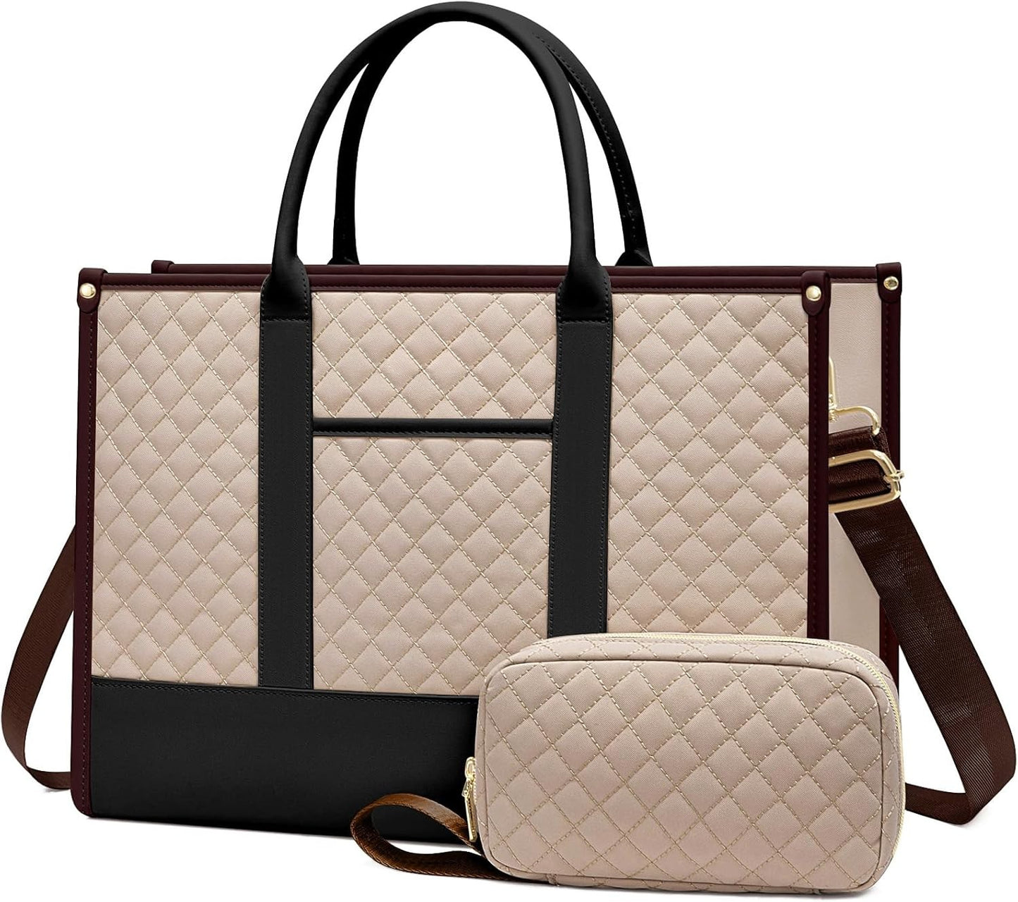 Tote Bag for Women Laptop 15.6