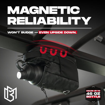 Go Anywhere Magnetic Bag