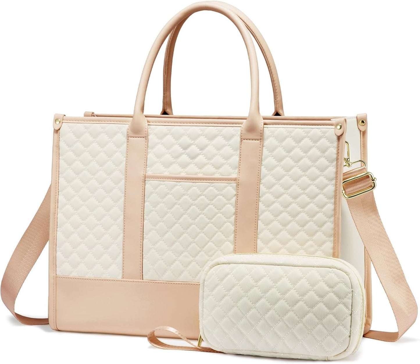 Tote Bag for Women Laptop 15.6