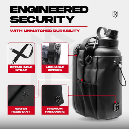 Go Anywhere Magnetic Bag