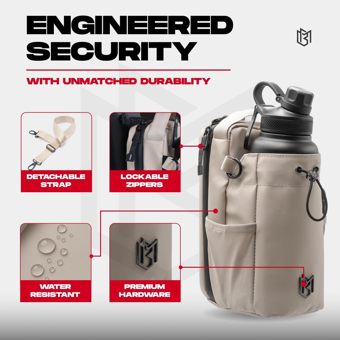 Go Anywhere Magnetic Bag