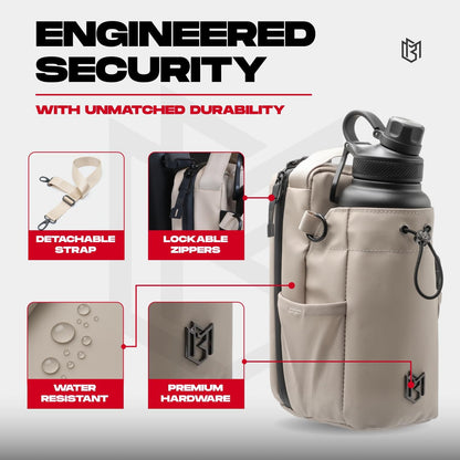 Go Anywhere Magnetic Bag