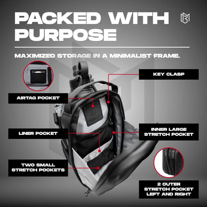 Go Anywhere Magnetic Bag