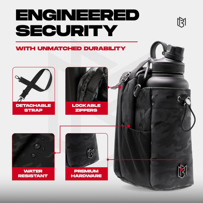 Go Anywhere Magnetic Bag